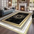 Elegancki dywan w stylu glamour | Imperialny Blask