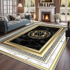 Elegancki dywan w stylu glamour | Imperialny Blask