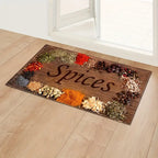 CHODNIK do kuchni, antypoślizgowy SPICES 3D