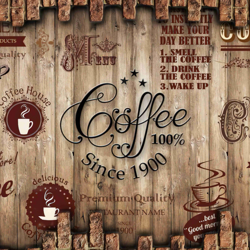 CHODNIK do kuchni, antypoślizgowy | "COFFEE since 1900"