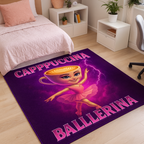 Dywan dziecięcy |  Cappuccina Ballerina