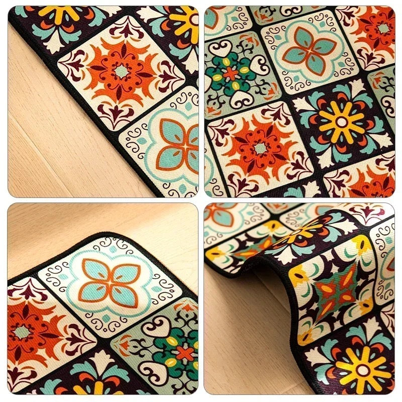 CHODNIK do kuchni, holu, przedpokoju antypoślizgowy | Mandala