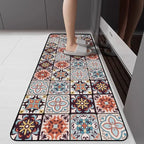CHODNIK do kuchni, holu, przedpokoju antypoślizgowy | Mandala