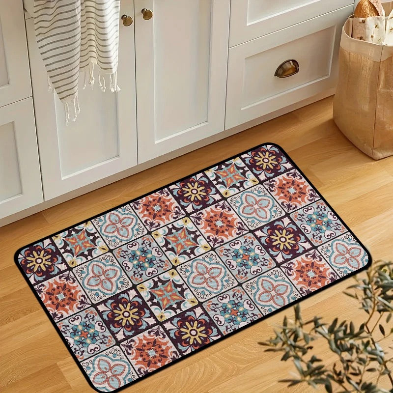 CHODNIK do kuchni, holu, przedpokoju antypoślizgowy | Mandala