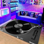 NOWOCZESNY DYWAN w efekcie 3D | GRAMOFON