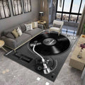 NOWOCZESNY DYWAN w efekcie 3D | GRAMOFON