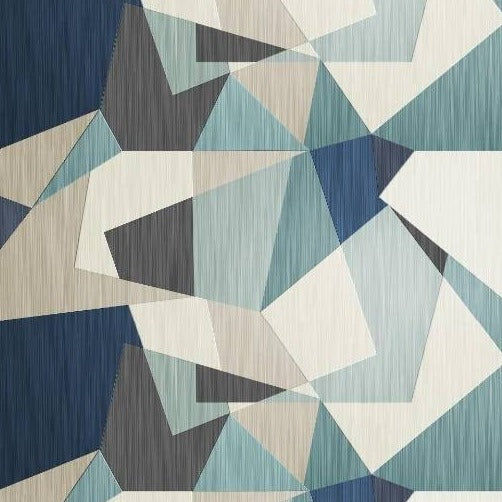 CHODNIK do przedpokoju, holu, korytarza antypoślizgowy ZE WZOREM OMBRE | Geometryczny ślad