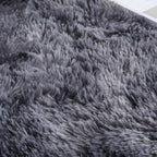 PUCHATY DYWAN SHAGGY GRAFIT | PREMIUM
