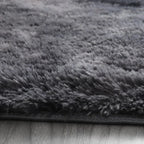 PUCHATY DYWAN SHAGGY GRAFIT | PREMIUM