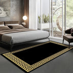 DYWAN w stylu nordyckim, czarny | PREMIUM