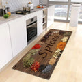 CHODNIK do kuchni, antypoślizgowy SPICES 3D
